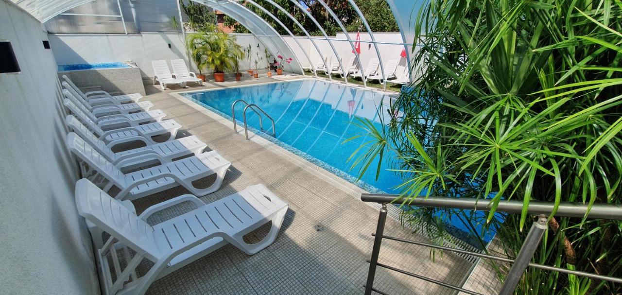 Аpart Hotel & Spa Sapareva Banya Esterno foto