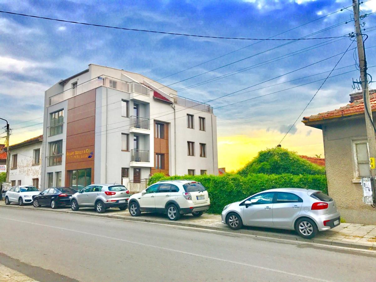 Аpart Hotel & Spa Sapareva Banya Esterno foto