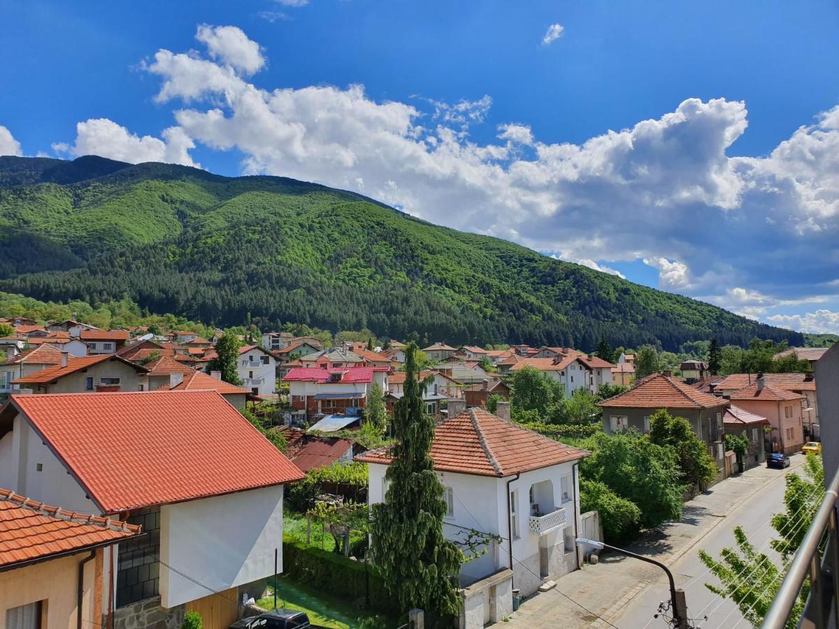 Аpart Hotel & Spa Sapareva Banya Esterno foto