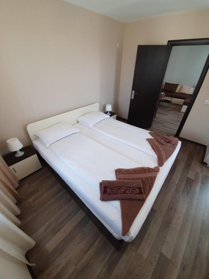 Аpart Hotel & Spa Sapareva Banya Esterno foto