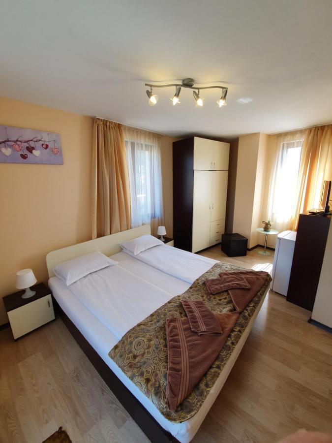 Аpart Hotel & Spa Sapareva Banya Esterno foto