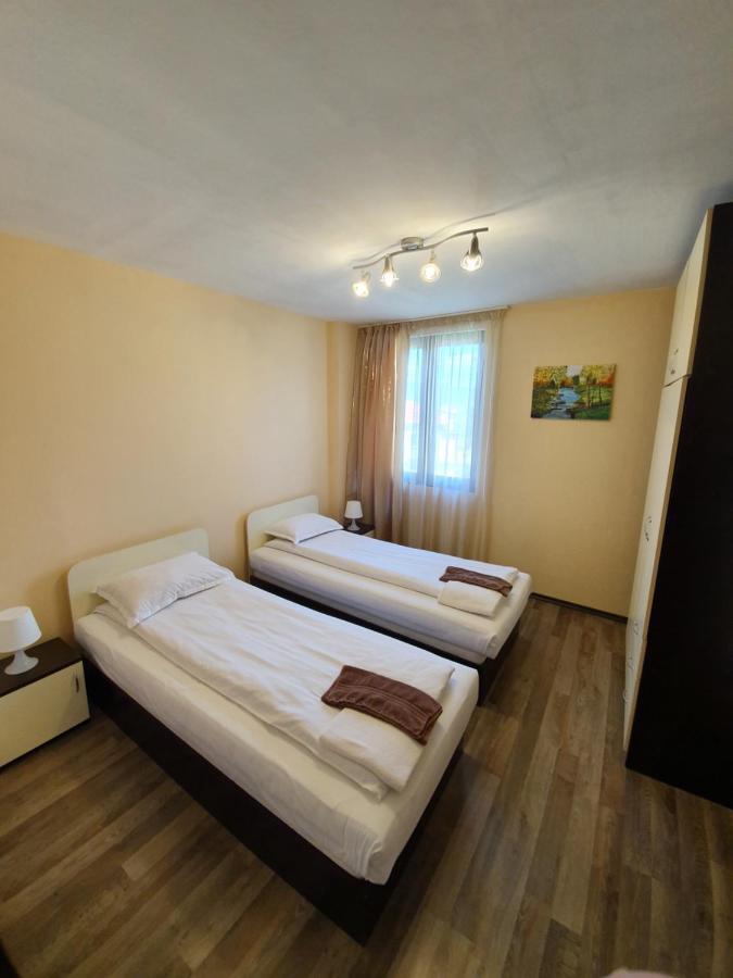 Аpart Hotel & Spa Sapareva Banya Esterno foto