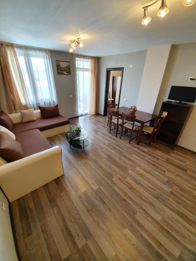 Аpart Hotel & Spa Sapareva Banya Esterno foto