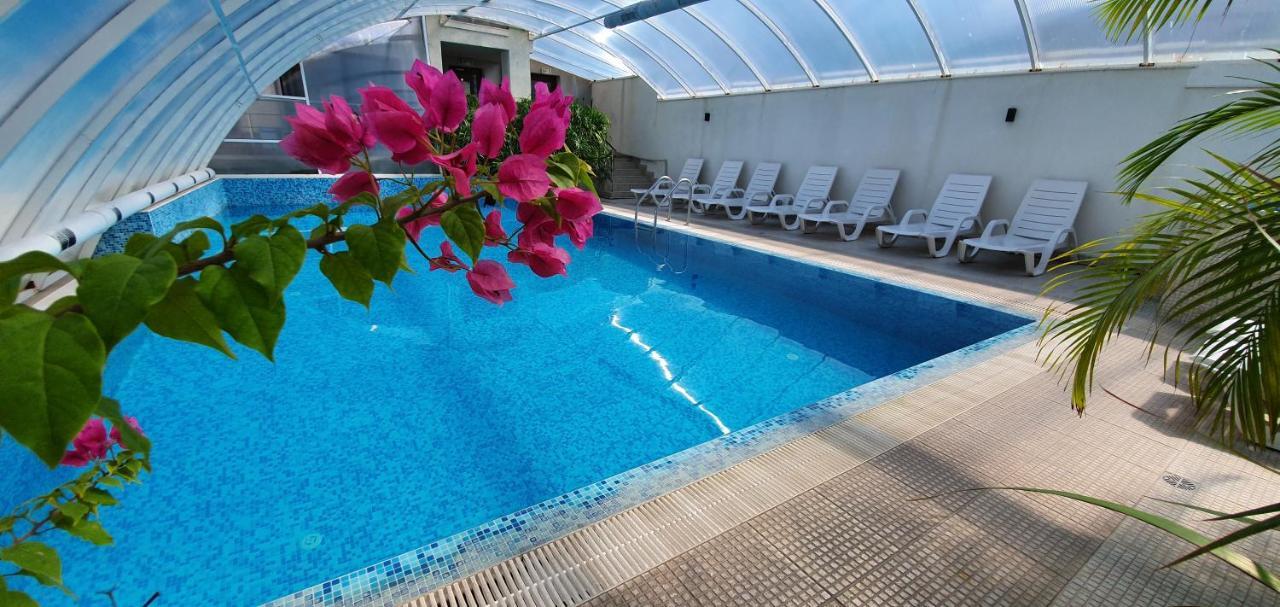 Аpart Hotel & Spa Sapareva Banya Esterno foto