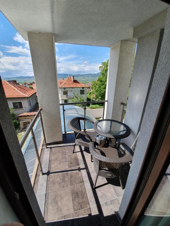 Аpart Hotel & Spa Sapareva Banya Esterno foto