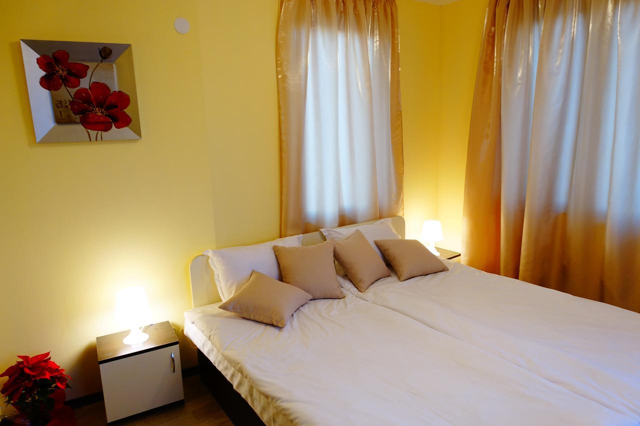 Аpart Hotel & Spa Sapareva Banya Esterno foto