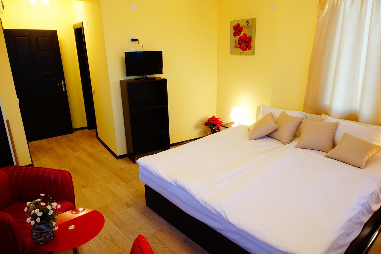 Аpart Hotel & Spa Sapareva Banya Esterno foto