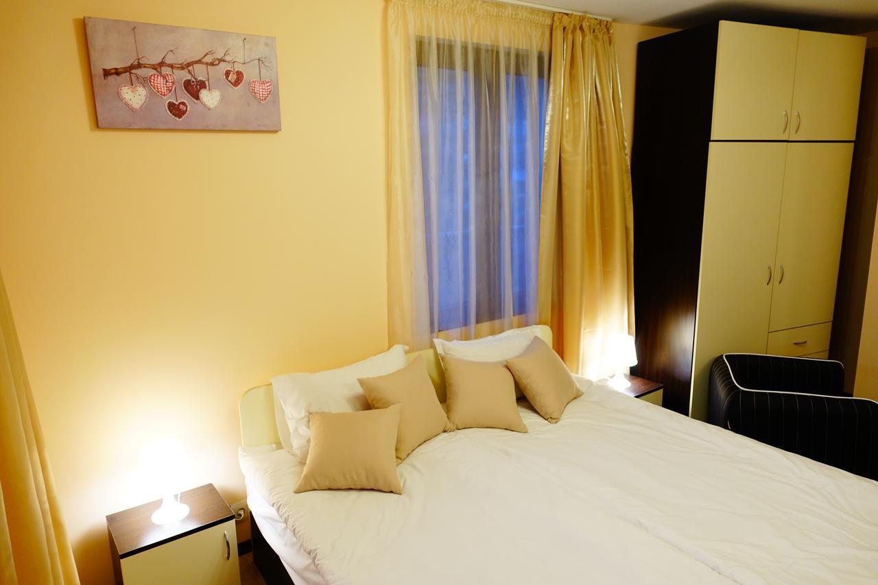 Аpart Hotel & Spa Sapareva Banya Esterno foto