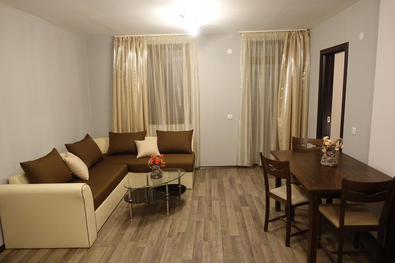 Аpart Hotel & Spa Sapareva Banya Esterno foto