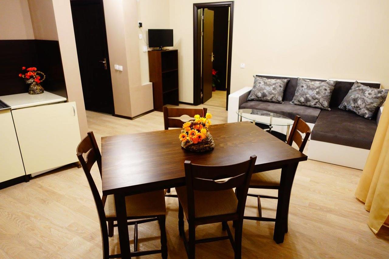 Аpart Hotel & Spa Sapareva Banya Esterno foto