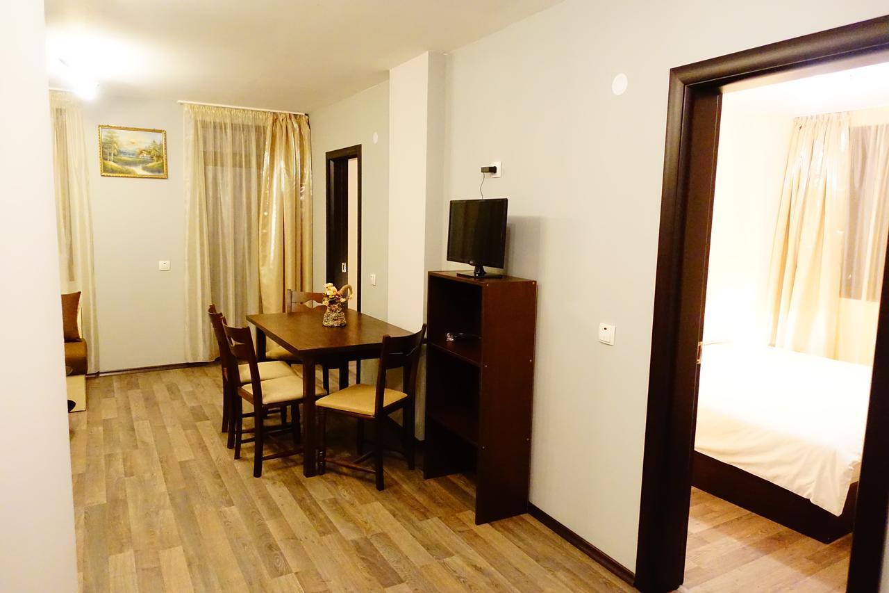 Аpart Hotel & Spa Sapareva Banya Esterno foto