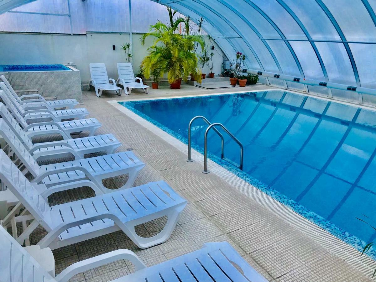 Аpart Hotel & Spa Sapareva Banya Esterno foto