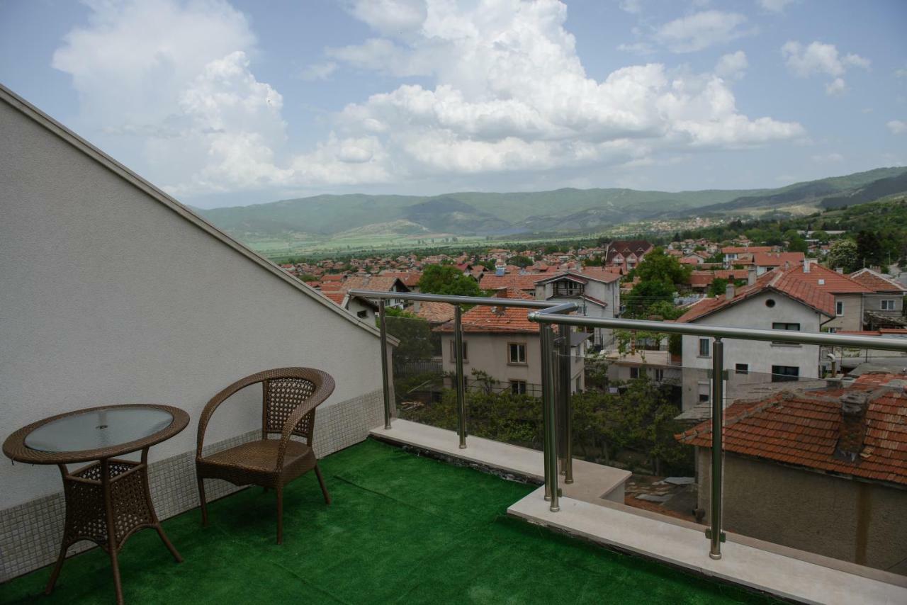 Аpart Hotel & Spa Sapareva Banya Esterno foto